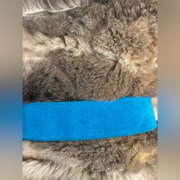 Vintage Jaeger leather belt - Picture 6 of 14